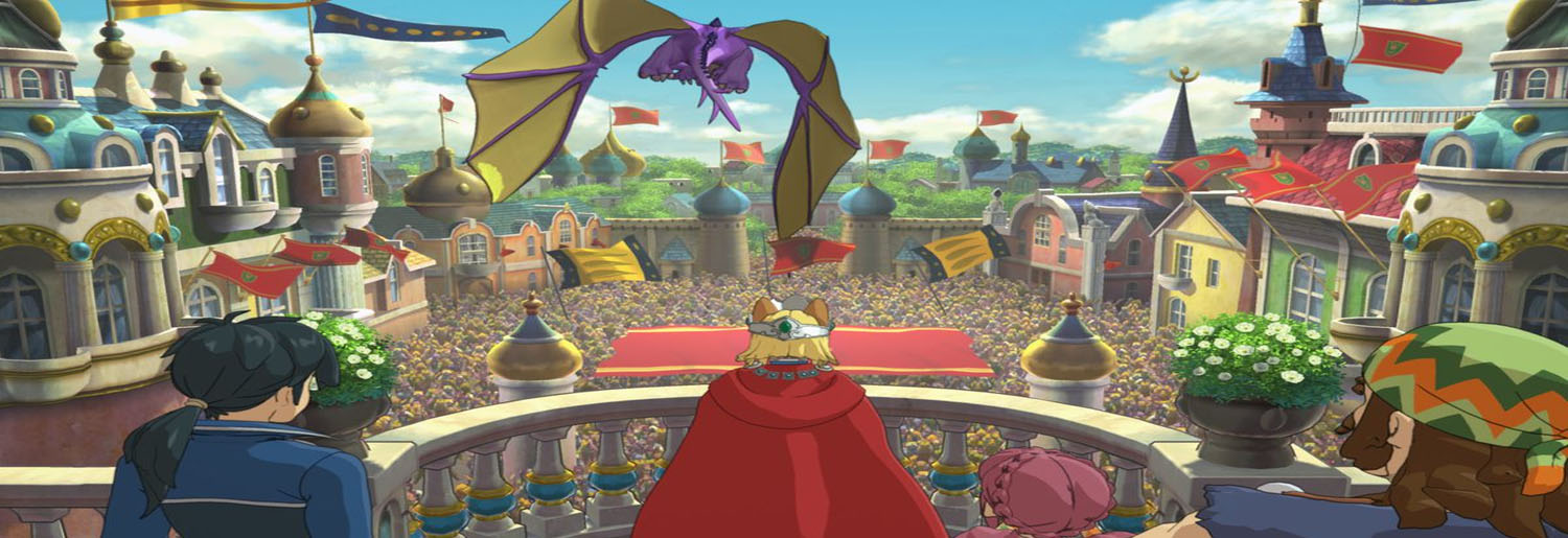 Ni No Kuni II: Revenant Kingdom